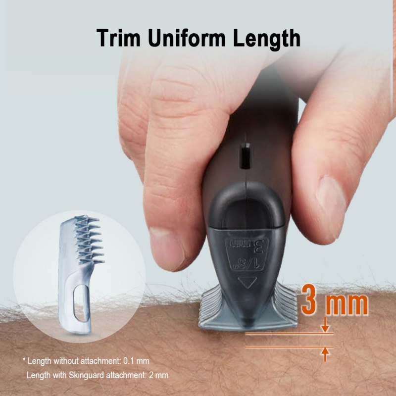 【平行進口 原裝正貨】Panasonic 樂聲 ER-GK20 毛髮修剪器