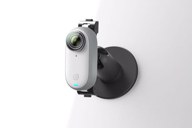 Insta360 GO3 拇指相機 (標準套裝)