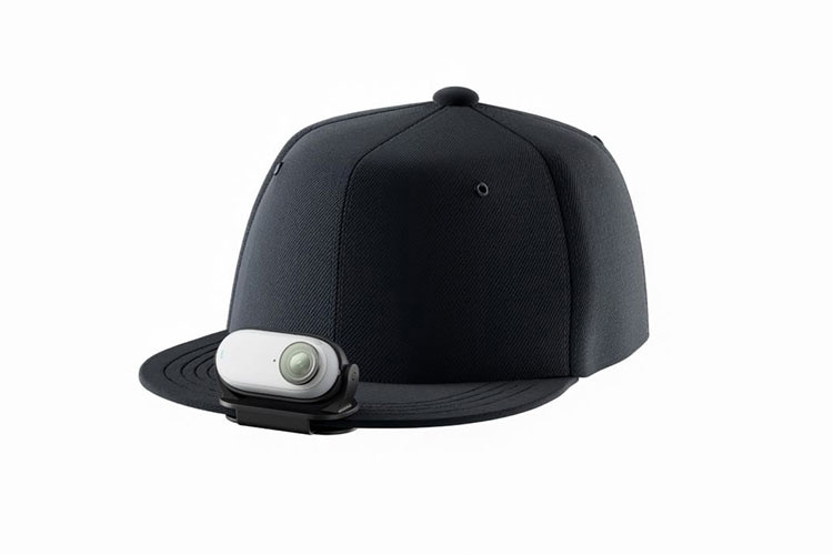 Insta360 GO3 拇指相機 (標準套裝)