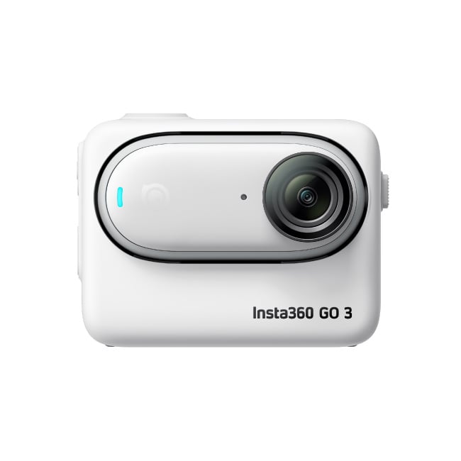 Insta360 GO3 拇指相機 (標準套裝)