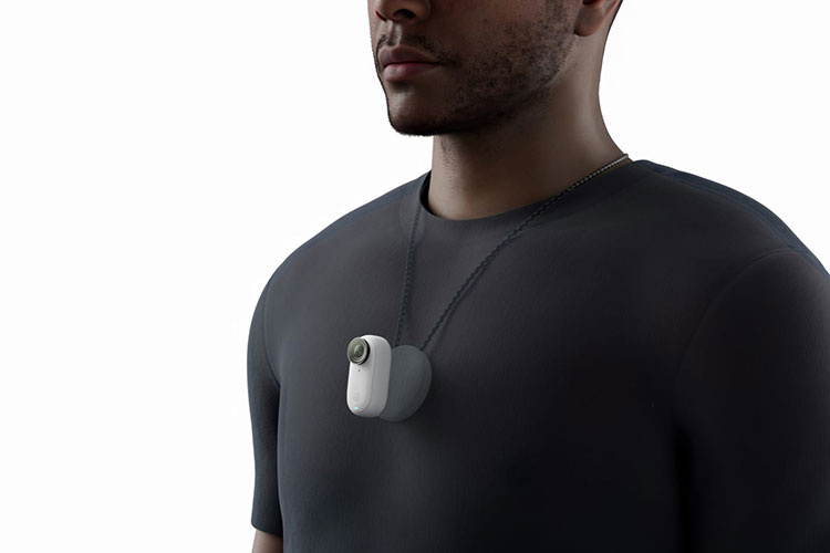 Insta360 GO3 拇指相機 (標準套裝)