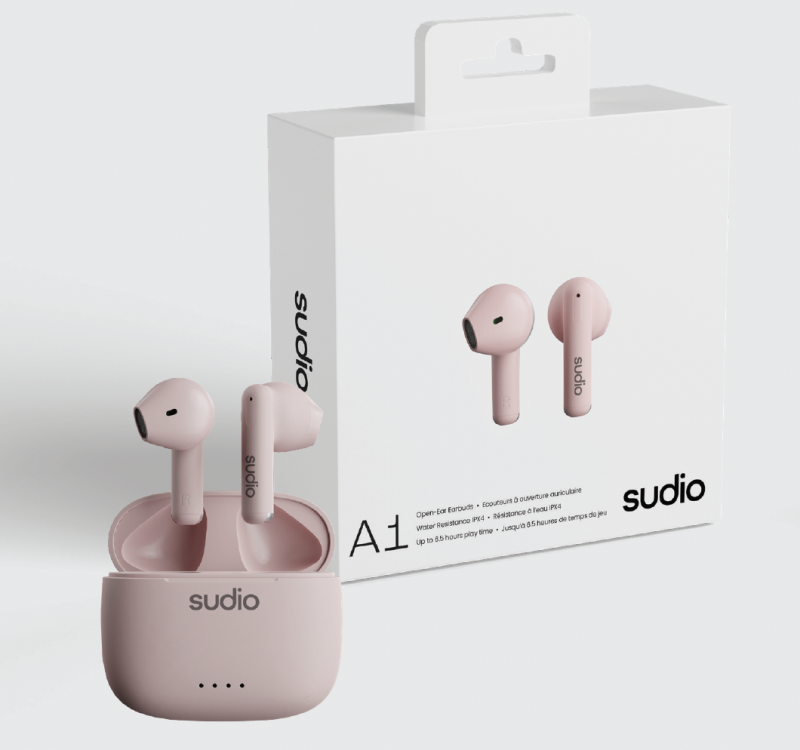 Sudio A1 真無線開放式耳機