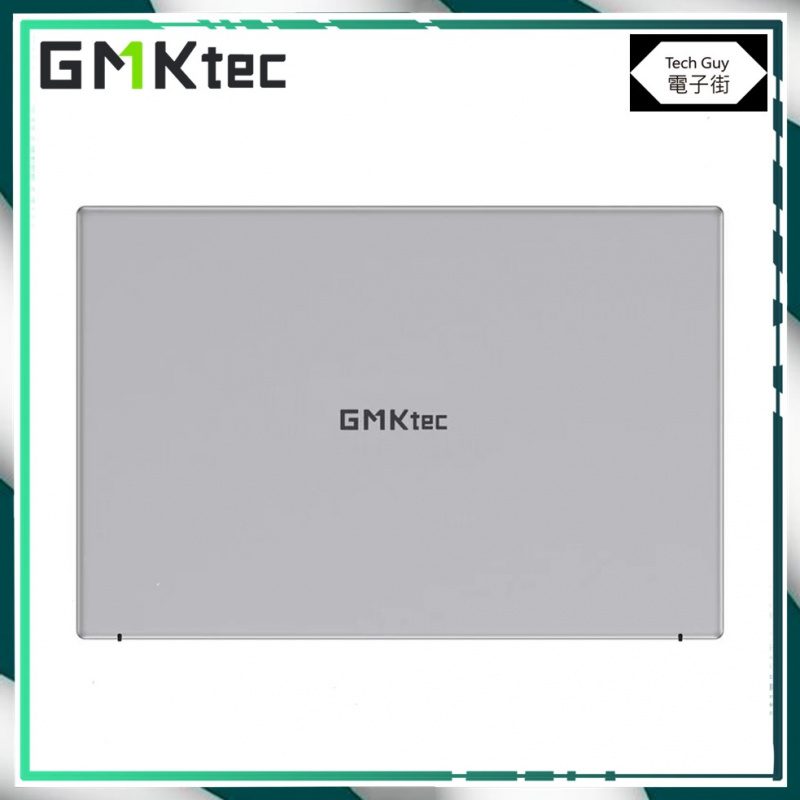 GMKTEC【G-Book】14" 4K 16GB+1TB 手提電腦