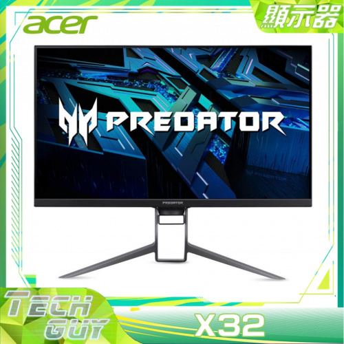 Acer【X32】32