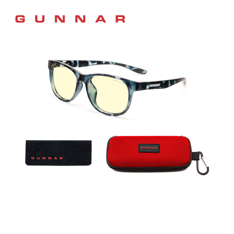 GUNNAR RUSH KIDS 防藍光兒童眼鏡 LARGE (8-12)