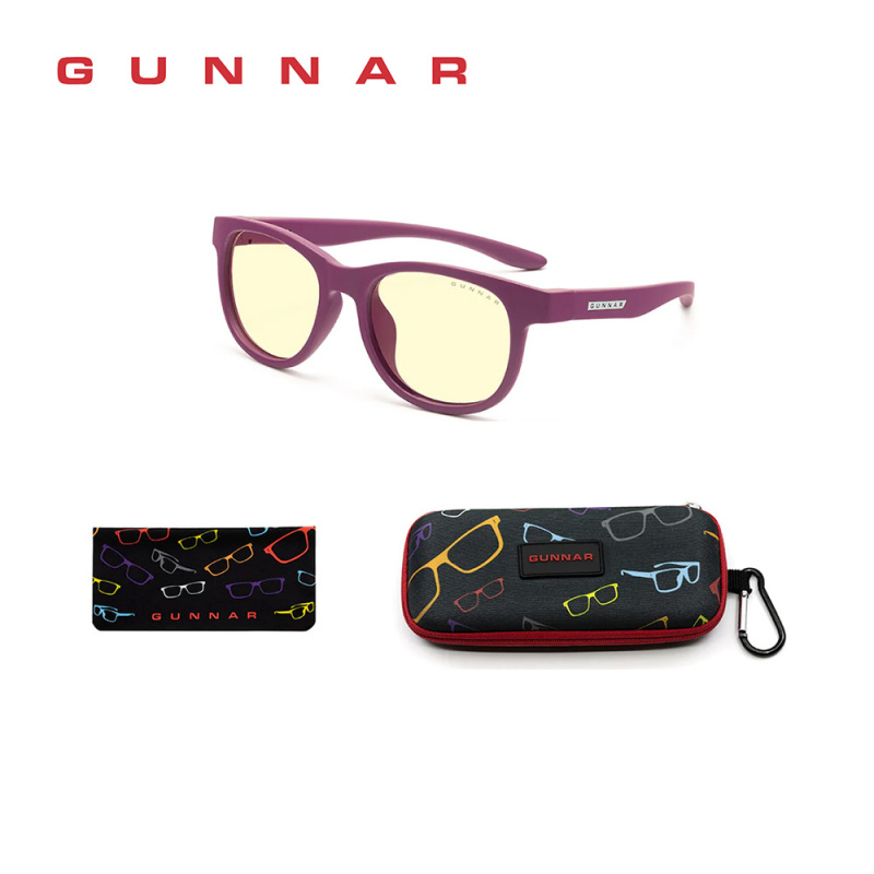 GUNNAR RUSH KIDS 防藍光兒童眼鏡 SMALL (4-8) GUNNAR RUSH KIDS 防藍光兒童眼鏡 SMALL (4-8)
