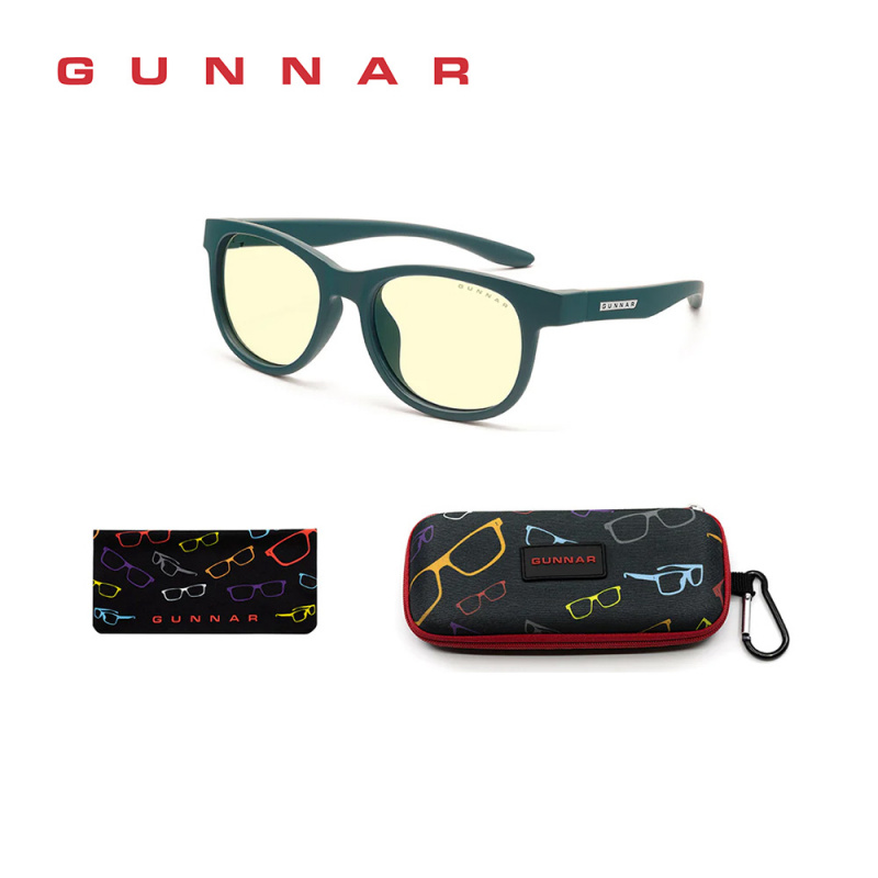 GUNNAR RUSH KIDS 防藍光兒童眼鏡 SMALL (4-8) GUNNAR RUSH KIDS 防藍光兒童眼鏡 SMALL (4-8)