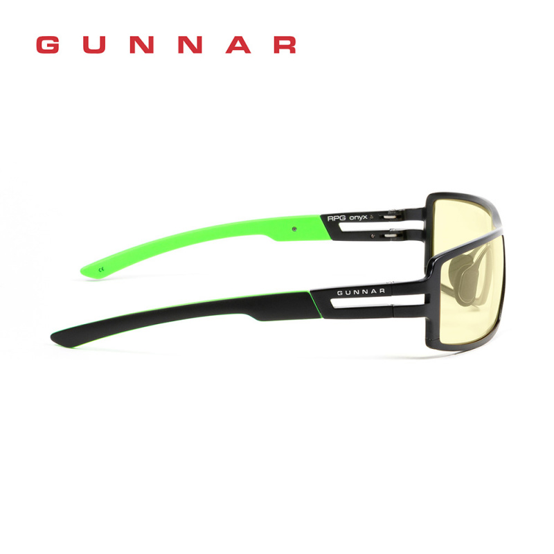 GUNNAR x RAZER 防藍光遊戲眼鏡 - RAZER RPG