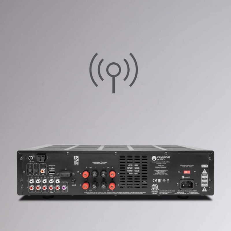 Cambridge Audio AXR100 FM / AM 立體聲收音擴音機