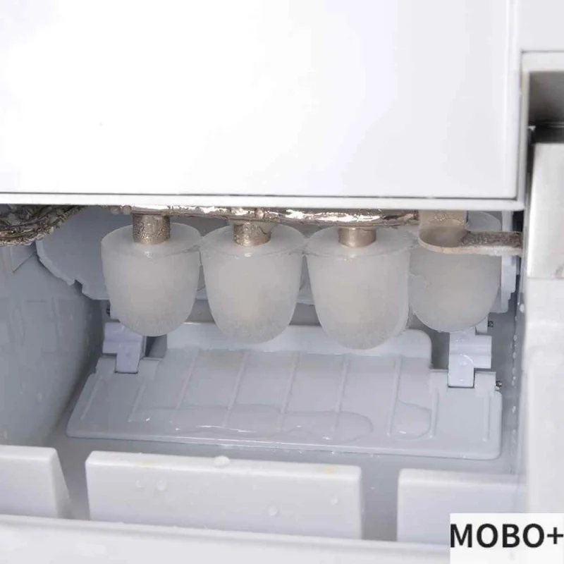 日本品牌｜香港行貨 日本 Thanko 桌上超小型高速製冰機 ICE Golon 🧊