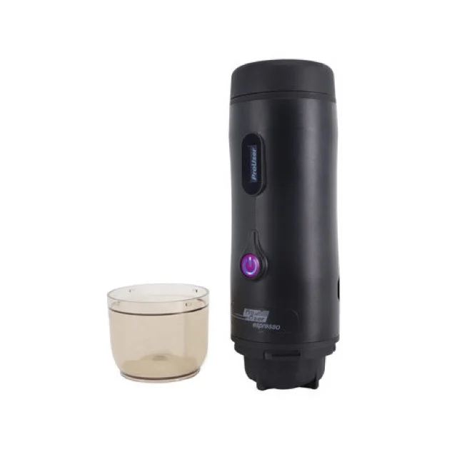 [香港本土品牌]ProUser espresso Coffee Machine AUTO  USB充電便攜意式咖啡機 設有自動煮沸熱水功能 【行貨一年保養】