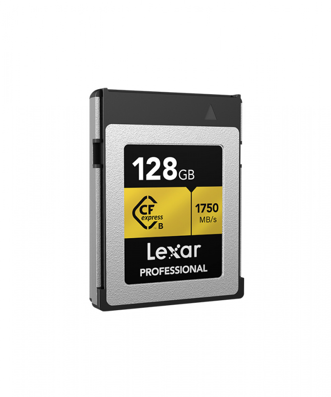 LEXAR® PROFESSIONAL CFEXPRESS™ TYPE B 記憶卡