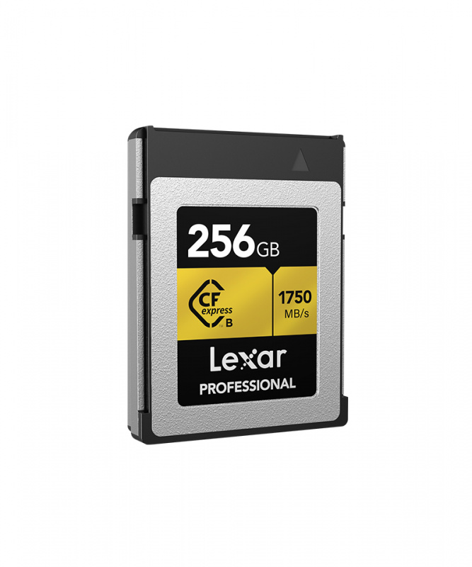 LEXAR® PROFESSIONAL CFEXPRESS™ TYPE B 記憶卡