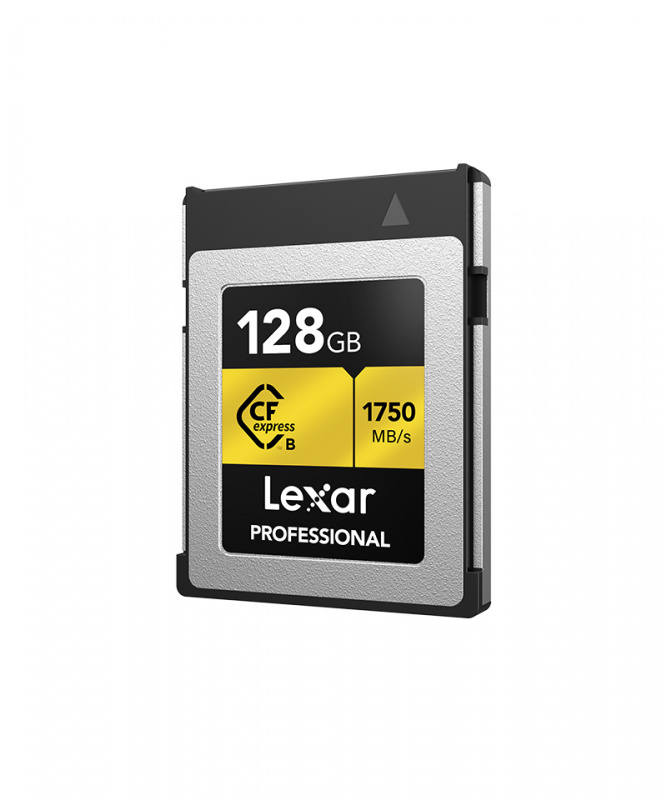 LEXAR® PROFESSIONAL CFEXPRESS™ TYPE B 記憶卡