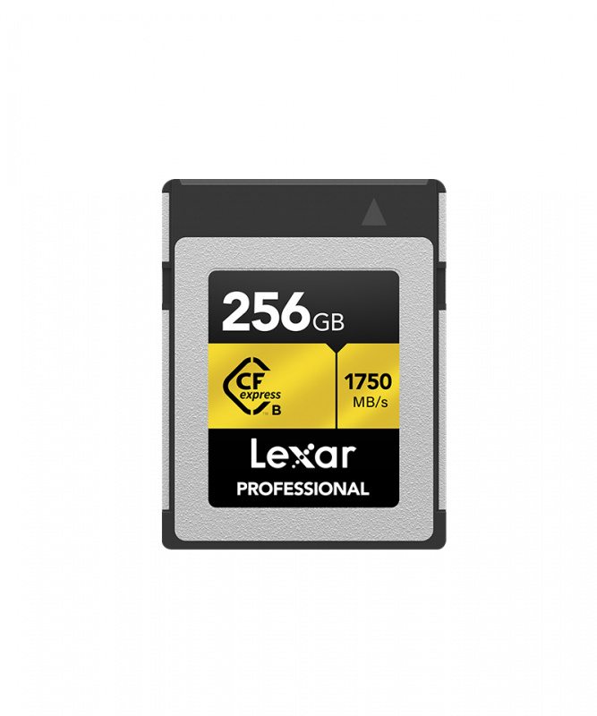 LEXAR® PROFESSIONAL CFEXPRESS™ TYPE B 記憶卡