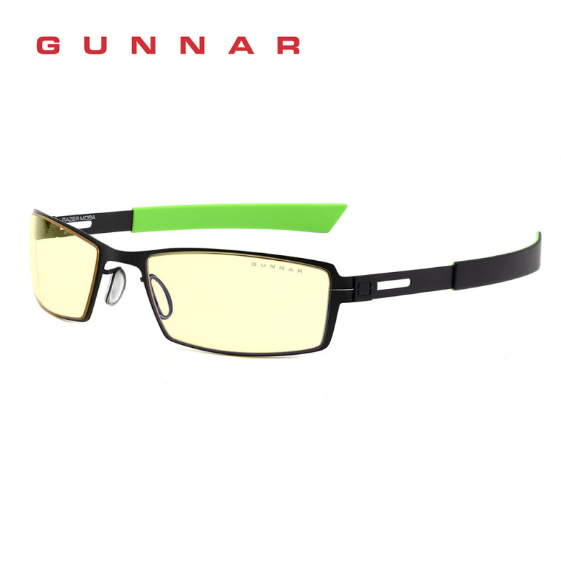 GUNNAR x RAZER 防藍光兒童遊戲眼鏡 - RAZER MOBA