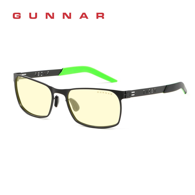 GUNNAR x RAZER 防藍光遊戲眼鏡 - RAZER FPS GUNNAR x RAZER 防藍光遊戲眼鏡 - RAZER FPS