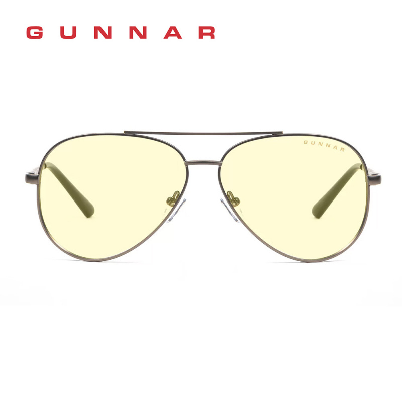 GUNNAR MAVERICK 防藍光眼鏡