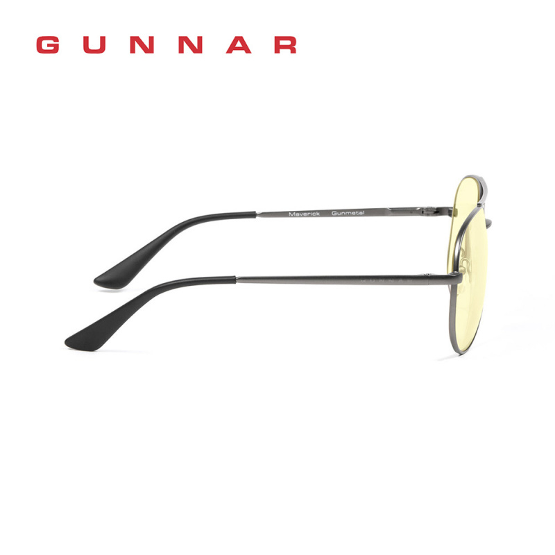 GUNNAR MAVERICK 防藍光眼鏡