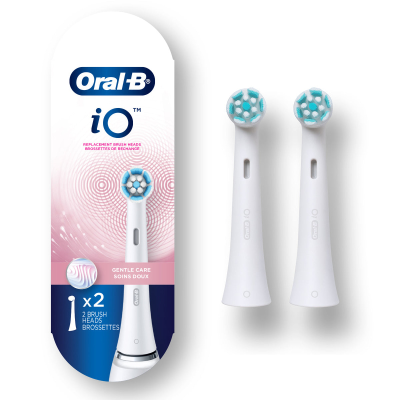 Oral-B iO 刷頭 (For IO9 IO8 IO6 IO5 IO3)