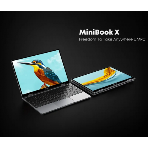 CHUWI 馳為 MiniBook X 2023 (Intel N100/12GB/512GB/WIN11 HOME)