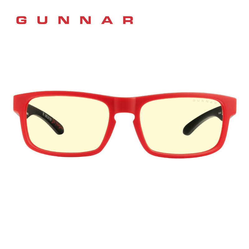 GUNNAR x MARVEL 防藍光眼鏡 - Enigma, Spider-Man Miles Morales Edition