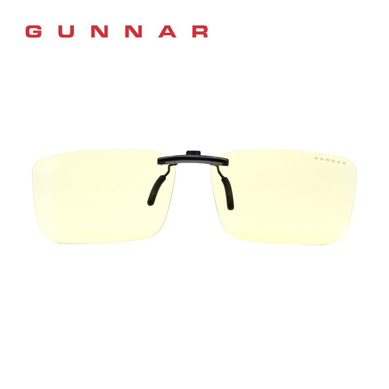 GUNNAR CLIP ON 夾式防藍光鏡片