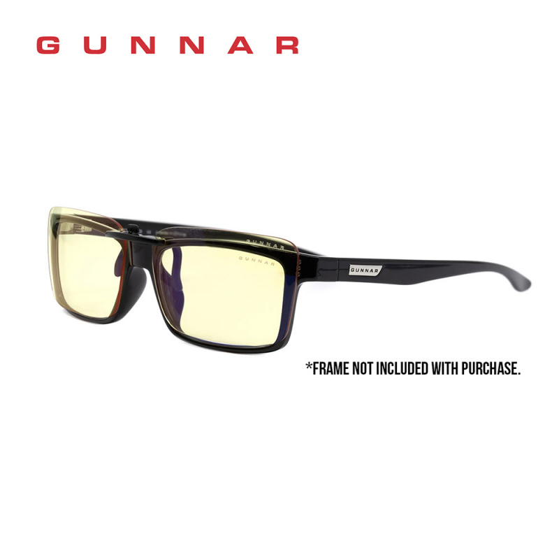 GUNNAR CLIP ON 夾式防藍光鏡片