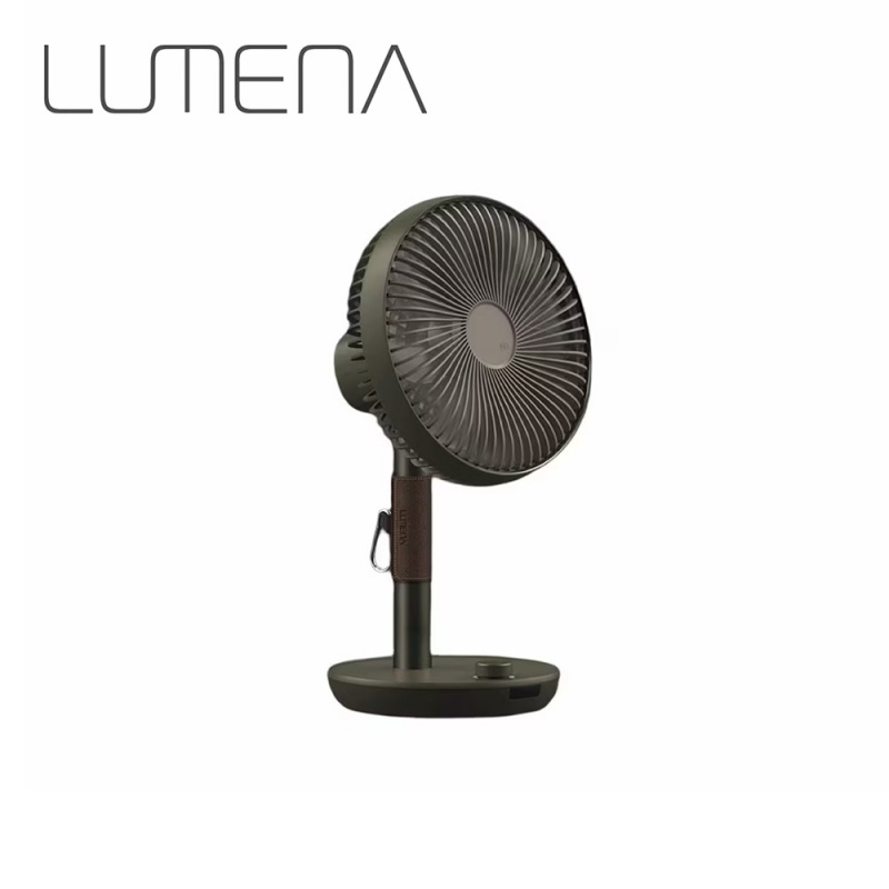 Lumena Prime 2 Plus Fan 無線伸縮座枱風扇