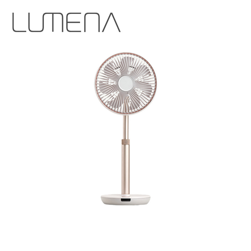 Lumena Prime 2 Plus Fan 無線伸縮座枱風扇