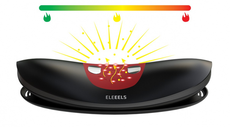 ELEEELS R4 多角度腰椎牽引按摩儀