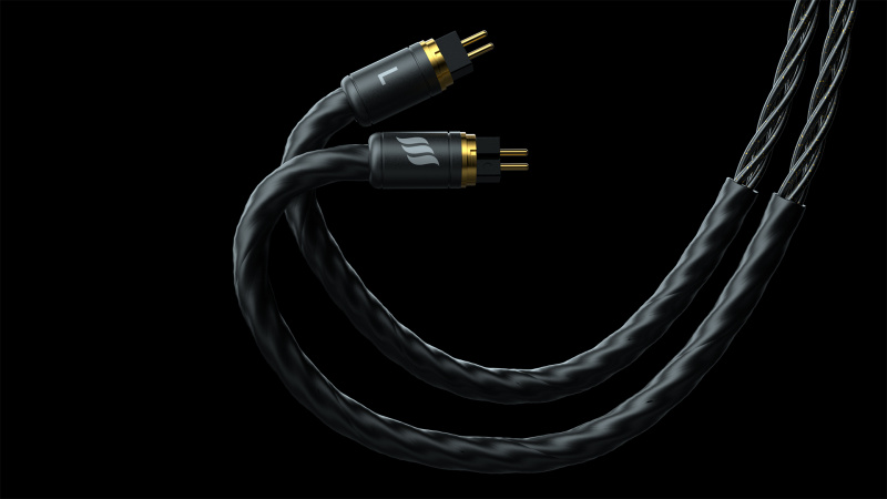 Effect Audio Eros S 耳機升級線  Con x 4.4mm 一周年紀念版