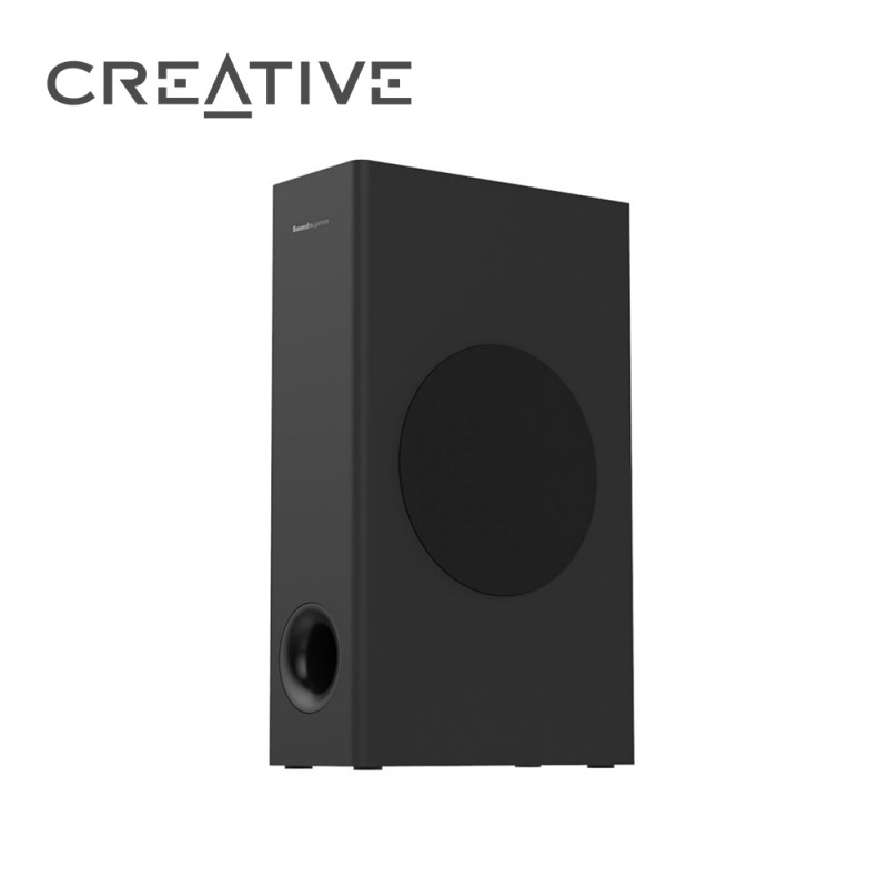 【現貨發售 全港免運】Creative Sound Blaster Katana V2X 電競 Soundbar +重低音喇叭
