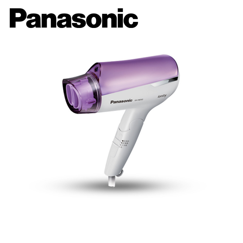 【平行進口 原裝正貨】Panasonic 樂聲 EH-NE52-V 恆溫冷熱風 負離子護髮電風筒 【平行進口 原裝正貨】Panasonic 樂聲 EH-NE52-V 恆溫冷熱風 負離子護髮電風筒