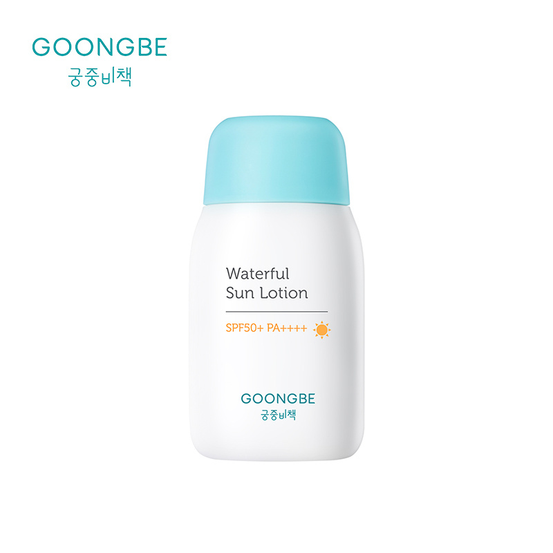 GOONGBE - 宮中秘策 潤膚防曬乳 SPF50+ PA++++ 80g