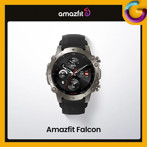 Amazfit Falcon 智能手錶