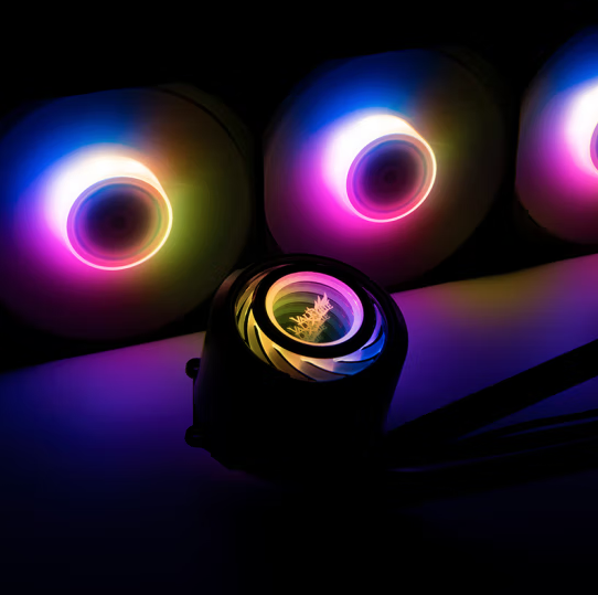 Valkyrie (VALKYRIE) C360-RGB VK 360mm ARGB AIO