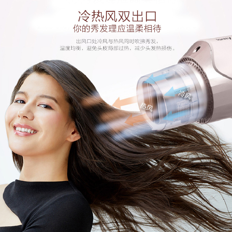 【平行進口 原裝正貨】Panasonic 樂聲 EH-NE61 可折疊負離子電風筒