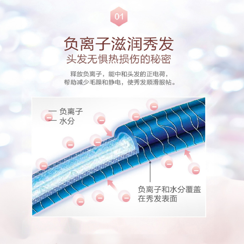 【平行進口 原裝正貨】Panasonic 樂聲 EH-NE61 可折疊負離子電風筒