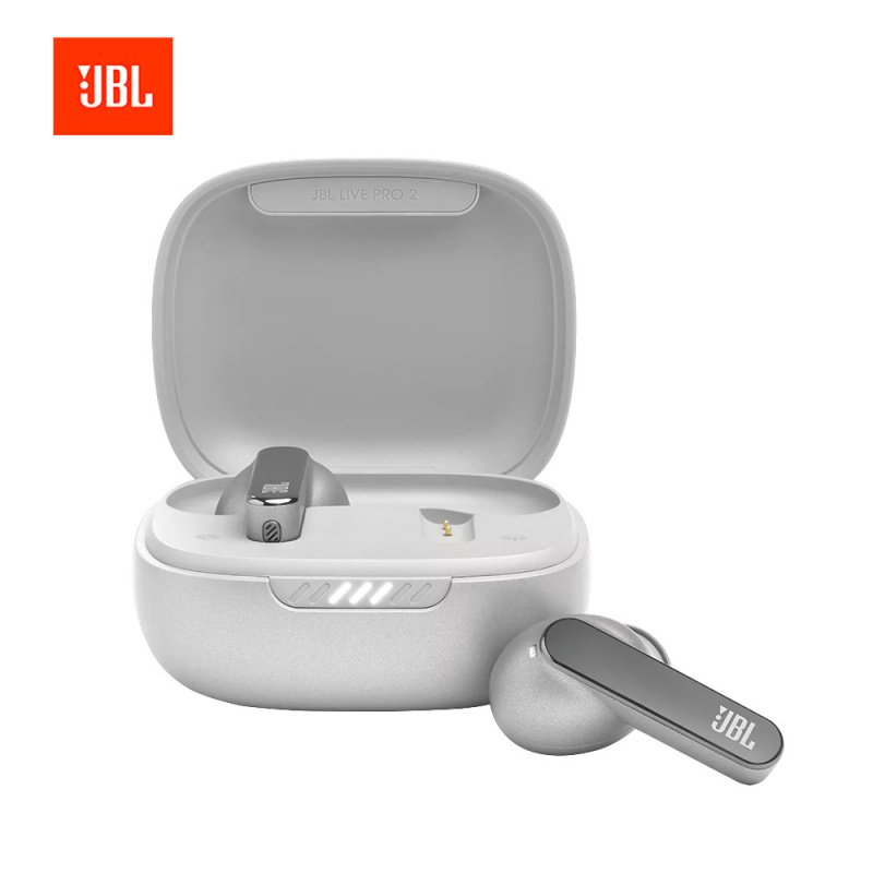『秋季優惠』JBL LIVE PRO2 真無線降噪耳機【原裝行貨一年保養】