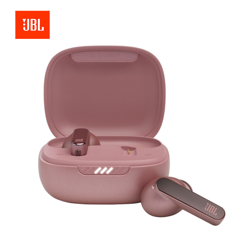 『秋季優惠』JBL LIVE PRO2 真無線降噪耳機【原裝行貨一年保養】