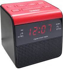 UNIDEN 雙鬧鐘時鐘收音機 AR1301