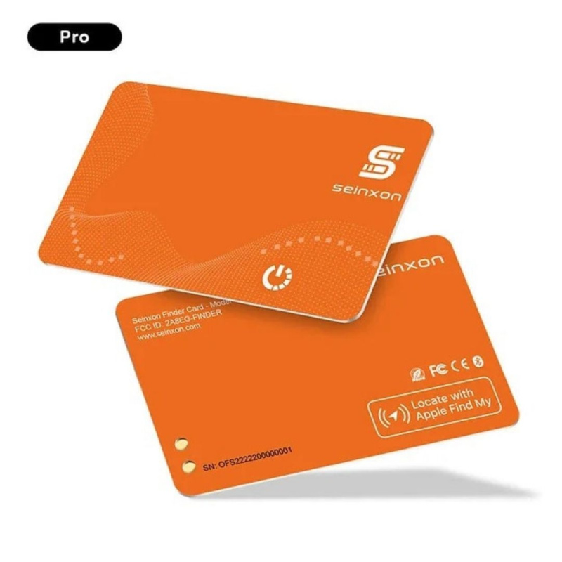 Seinxon Finder Card 卡片型追蹤定位器