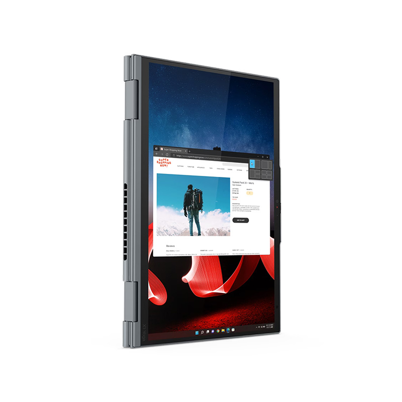 Lenovo ThinkPad X1 Yoga G8 – i7/16GB/1TB/Win11Pro DG Win10Pro (21HQS00800)
