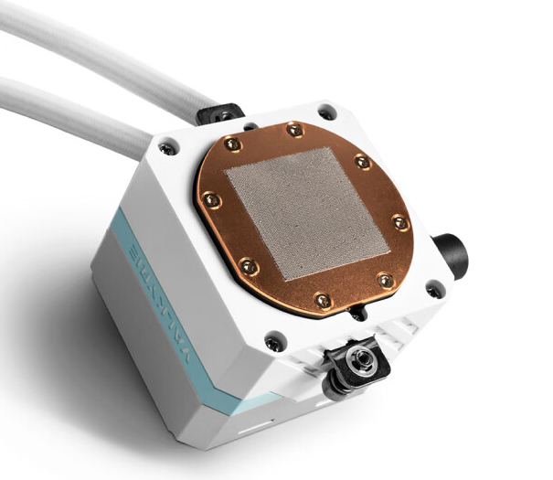 Valkyrie (VALKYRIE) E360 VK 2.4"LCD H.264 CPU water cooling radiator - White