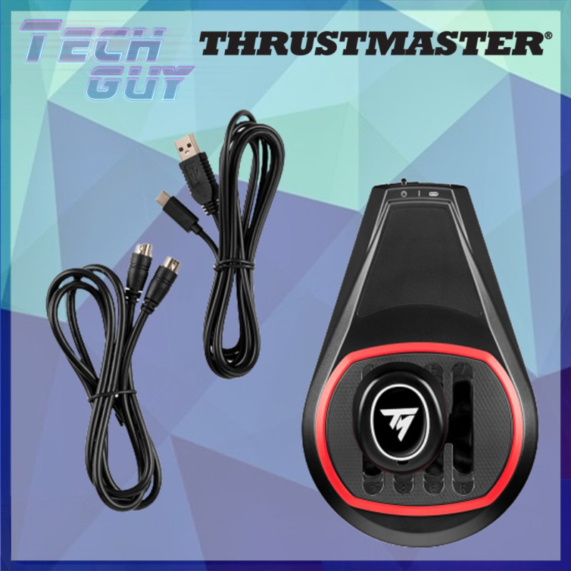 Thrustmaster【TH8S】Shifter Add-On 手排器