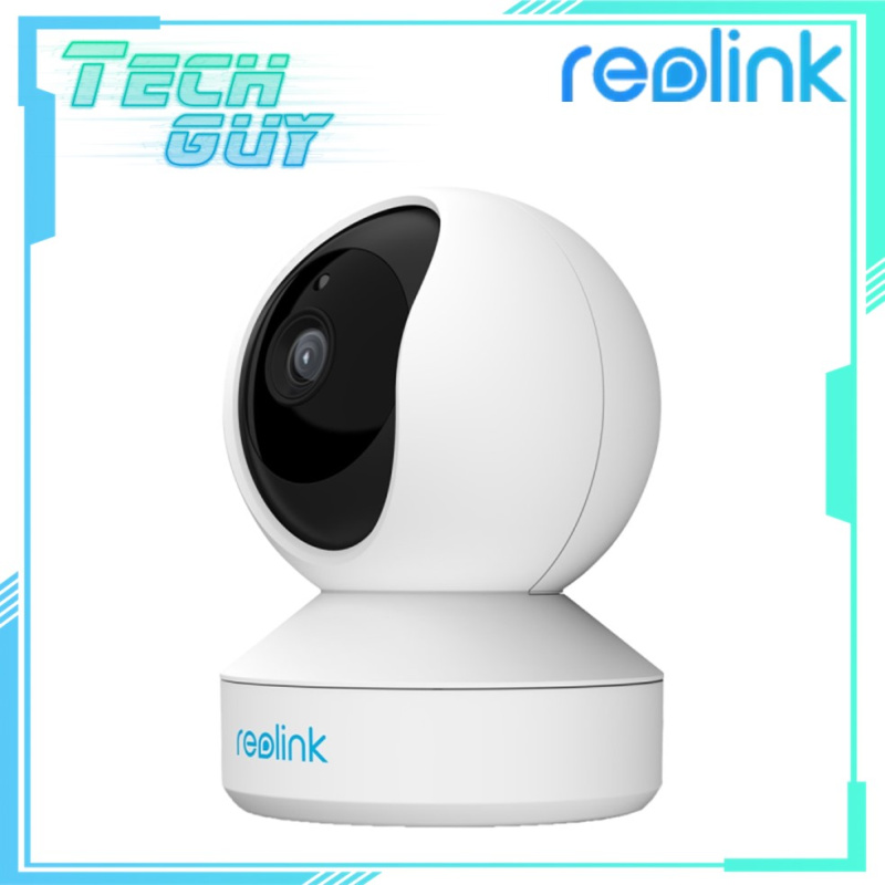 Reolink【E1 v2】3MP Wireless PTZ Smart Home Camera 網絡攝影機