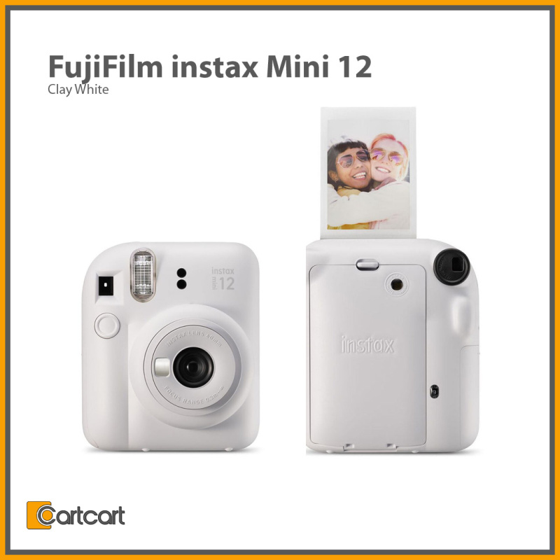 Fujifilm 富士 Instax Mini 12 即影即有相機
