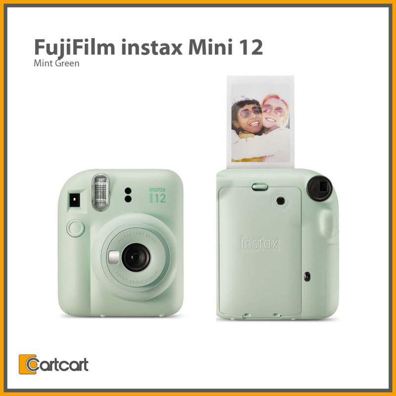 Fujifilm 富士 Instax Mini 12 即影即有相機