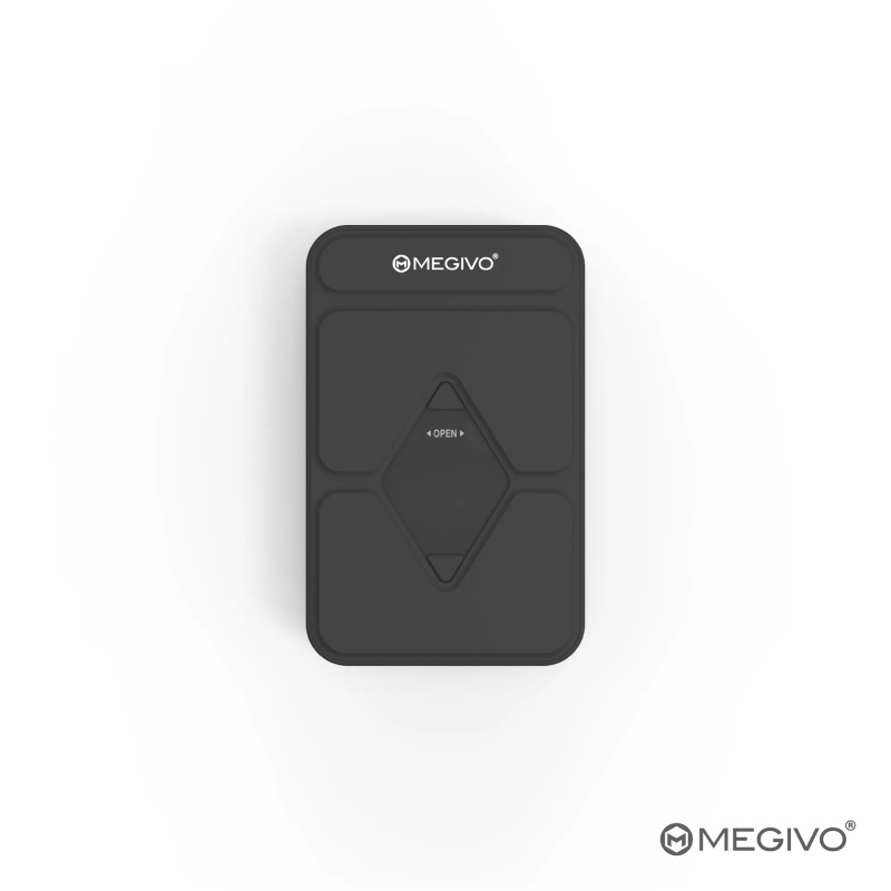 MEGIVO Mag-BV02 6,000 mAh 磁吸無線充電器連支架 [3色]